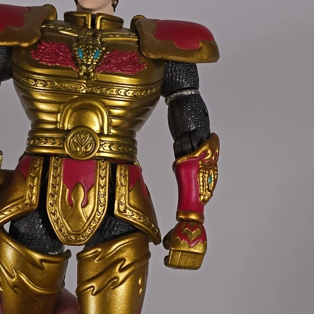 Bandai Mystic Knights Of Tir Na Nog  ROHAN  8